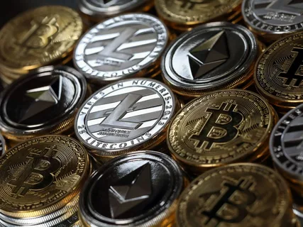 cryptocurrency